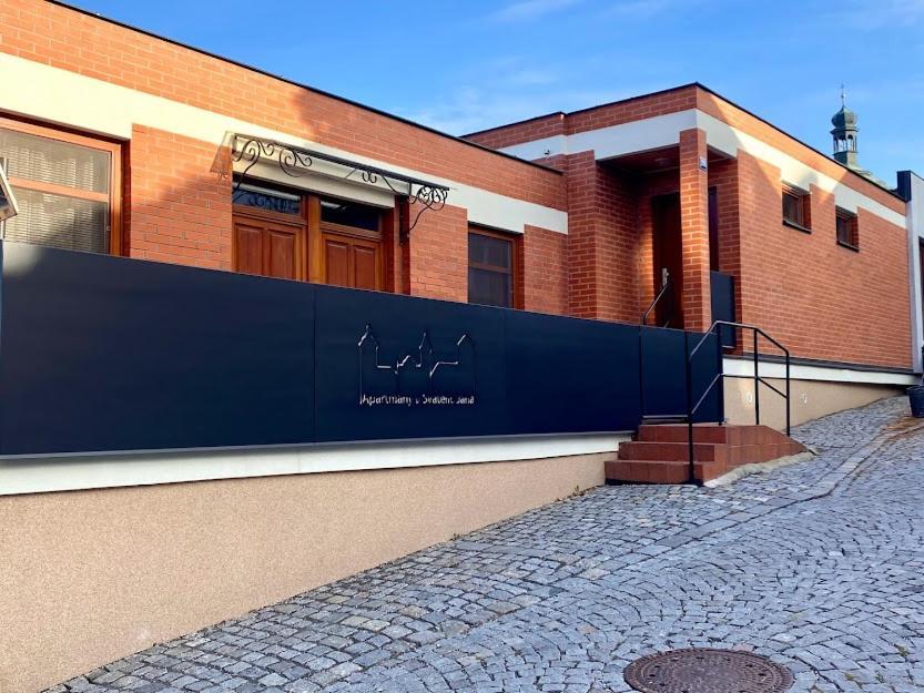 Penzion Svaty Jan Turnov Exterior foto